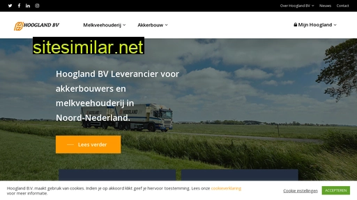 hooglandbv.nl alternative sites