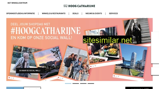 hoog-catharijne.klepierre.nl alternative sites