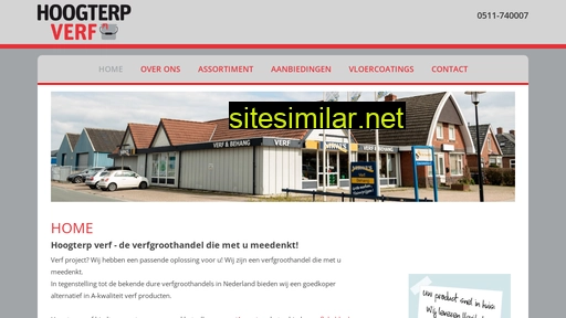 hoogterpverf.nl alternative sites