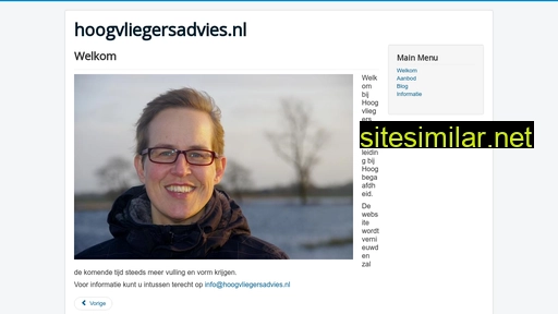 hoogvliegersadvies.nl alternative sites