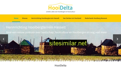 hooidelta.nl alternative sites