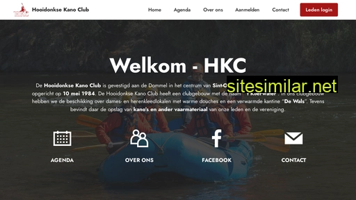 hooidonksekanoclub.nl alternative sites