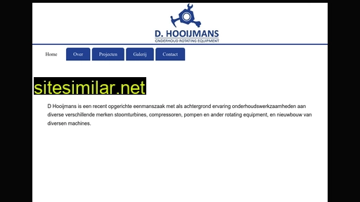hooijmanstechnieken.nl alternative sites