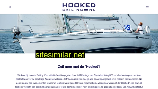 hookedsailing.nl alternative sites