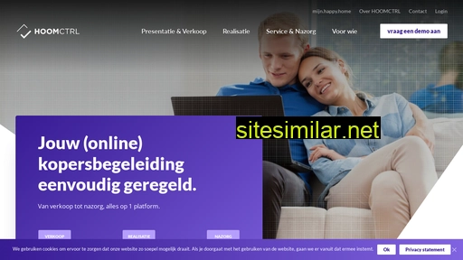 hoomctrl.nl alternative sites
