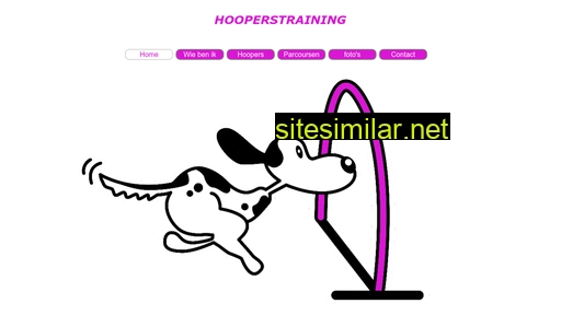 hooperstraining.nl alternative sites