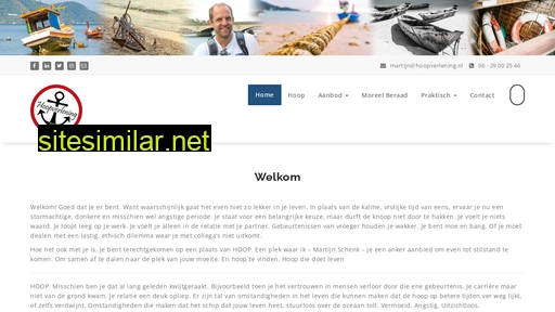 hoopverlening.nl alternative sites