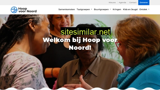 hoopvoornoord.nl alternative sites