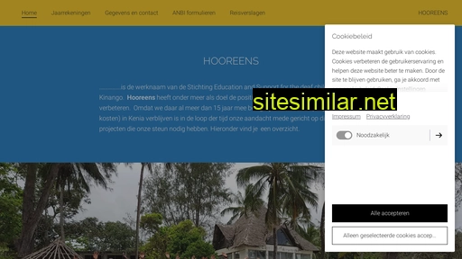 hooreens.nl alternative sites