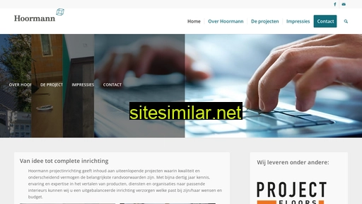 hoormann.nl alternative sites