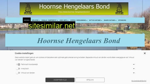 hoornse-hengelaarsbond.nl alternative sites