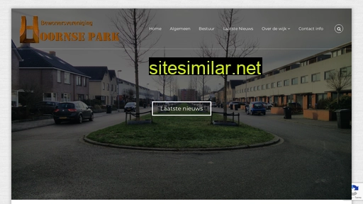 hoornsepark.nl alternative sites