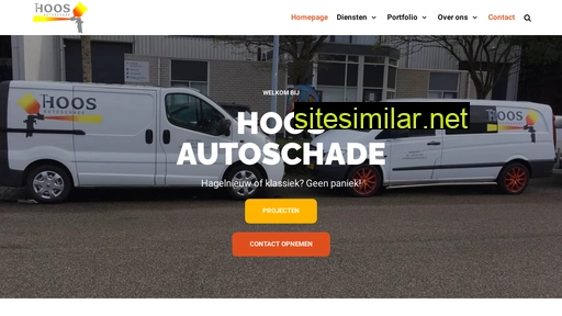 hoosautoschade.nl alternative sites