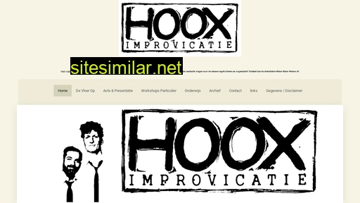 hooximpro.nl alternative sites