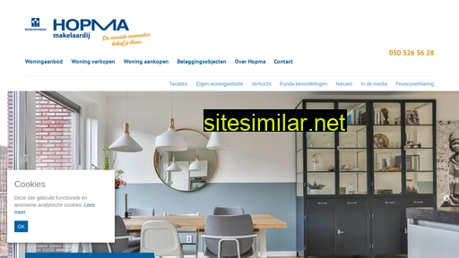 hopma.nl alternative sites