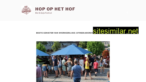 hopophethof.nl alternative sites