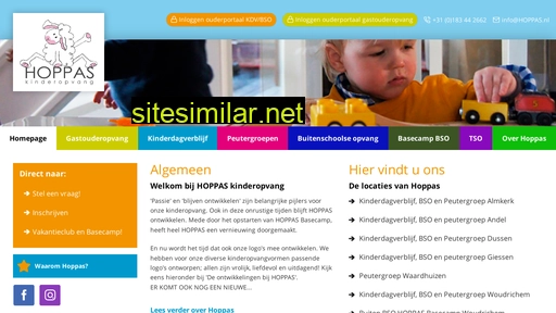 hoppas.nl alternative sites
