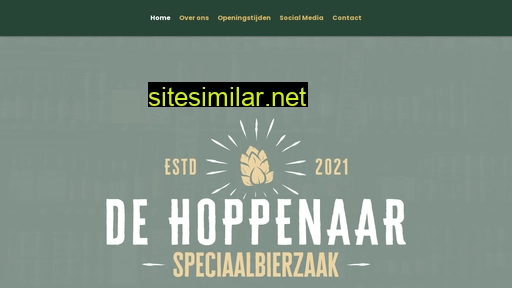 hoppenaar.nl alternative sites