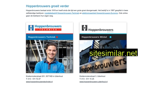 hoppenbrouwers.nl alternative sites