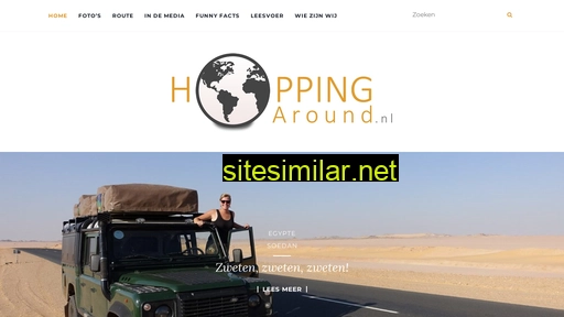 hoppingaround.nl alternative sites