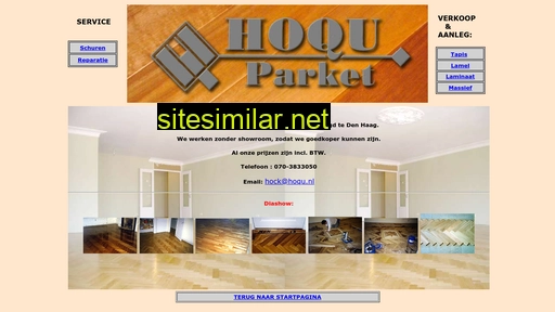 hoqu.nl alternative sites