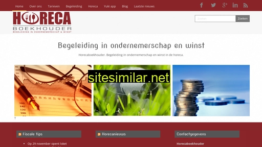 horecaboekhouder.nl alternative sites