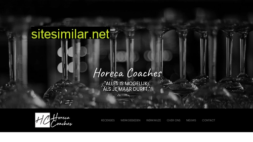 horecacoaches.nl alternative sites
