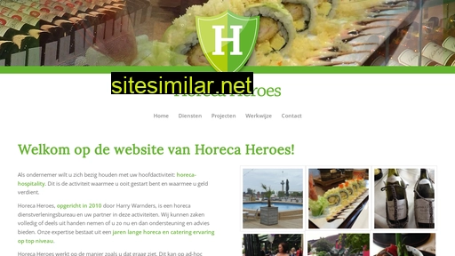 horecaheroes.nl alternative sites