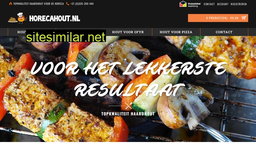 horecahout.nl alternative sites