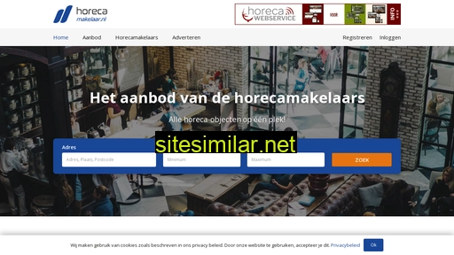 horecamakelaar.nl alternative sites