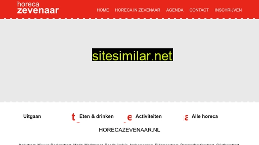 horecazevenaar.nl alternative sites