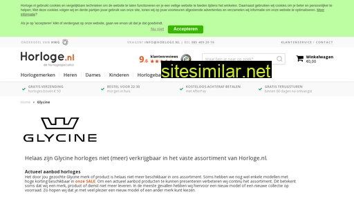 horloge.nl alternative sites