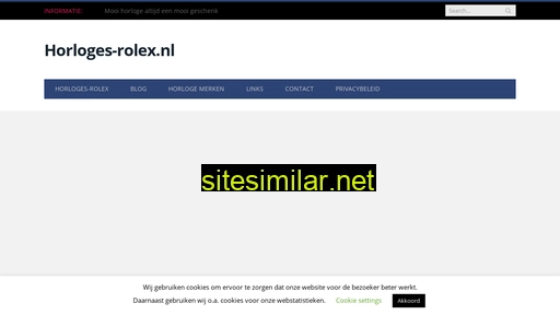 horloges-rolex.nl alternative sites
