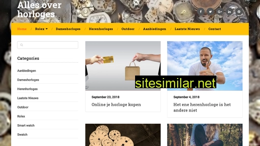 horlogesrolexs.nl alternative sites