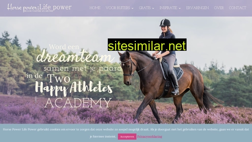 horsepowerlifepower.nl alternative sites