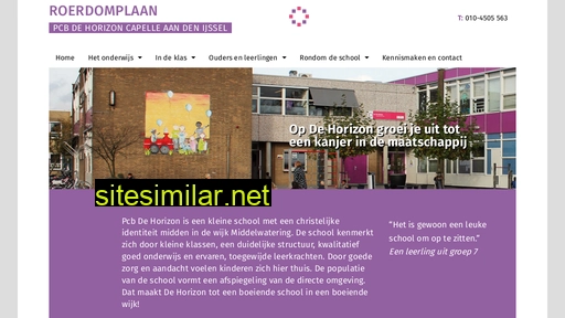 horizon-roerdomplaan.nl alternative sites