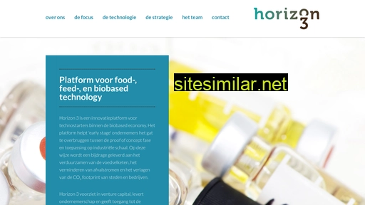 horizon3.nl alternative sites