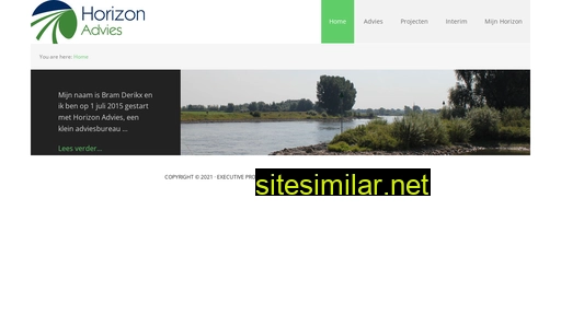 horizonadvies.nl alternative sites