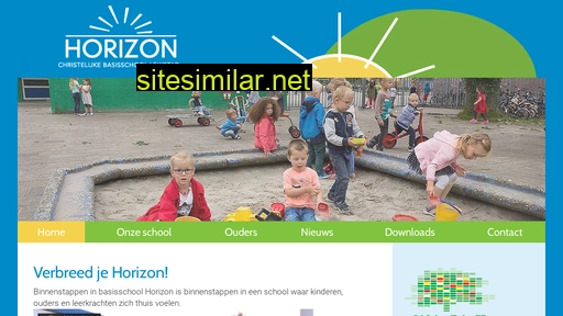 horizonlelystad.nl alternative sites