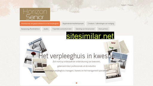 horizonsenior.nl alternative sites