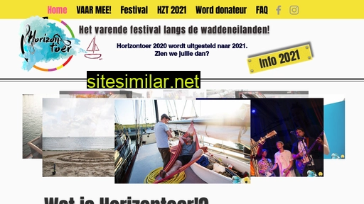 horizontoer.nl alternative sites