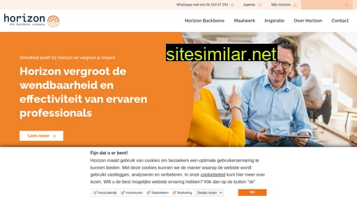 horizontraining.nl alternative sites