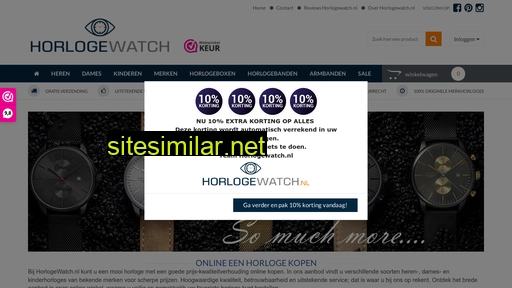 horlogewatch.nl alternative sites