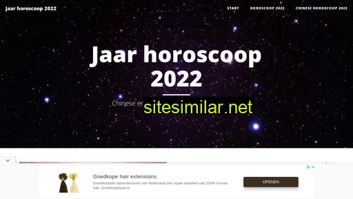 horoscoop-2022.nl alternative sites