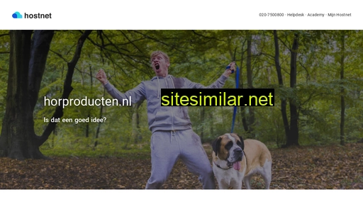 horproducten.nl alternative sites