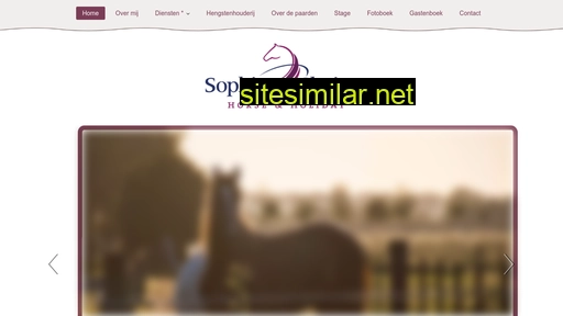 horseandholiday.nl alternative sites