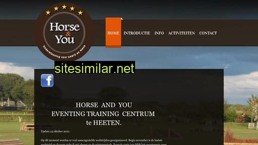 horseandyou.nl alternative sites