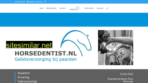 horsedentist.nl alternative sites