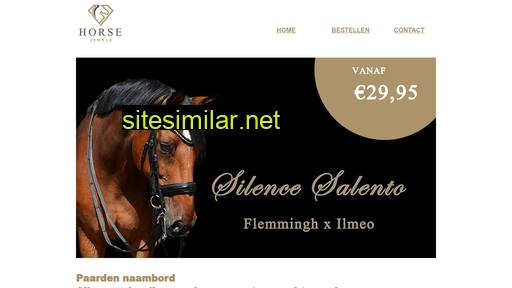 horsejewels.nl alternative sites