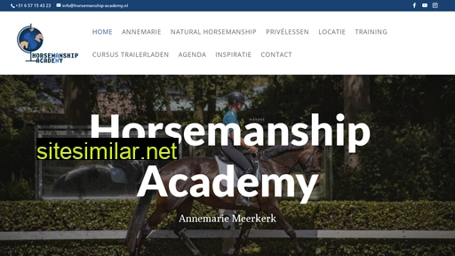 horsemanship-academy.nl alternative sites